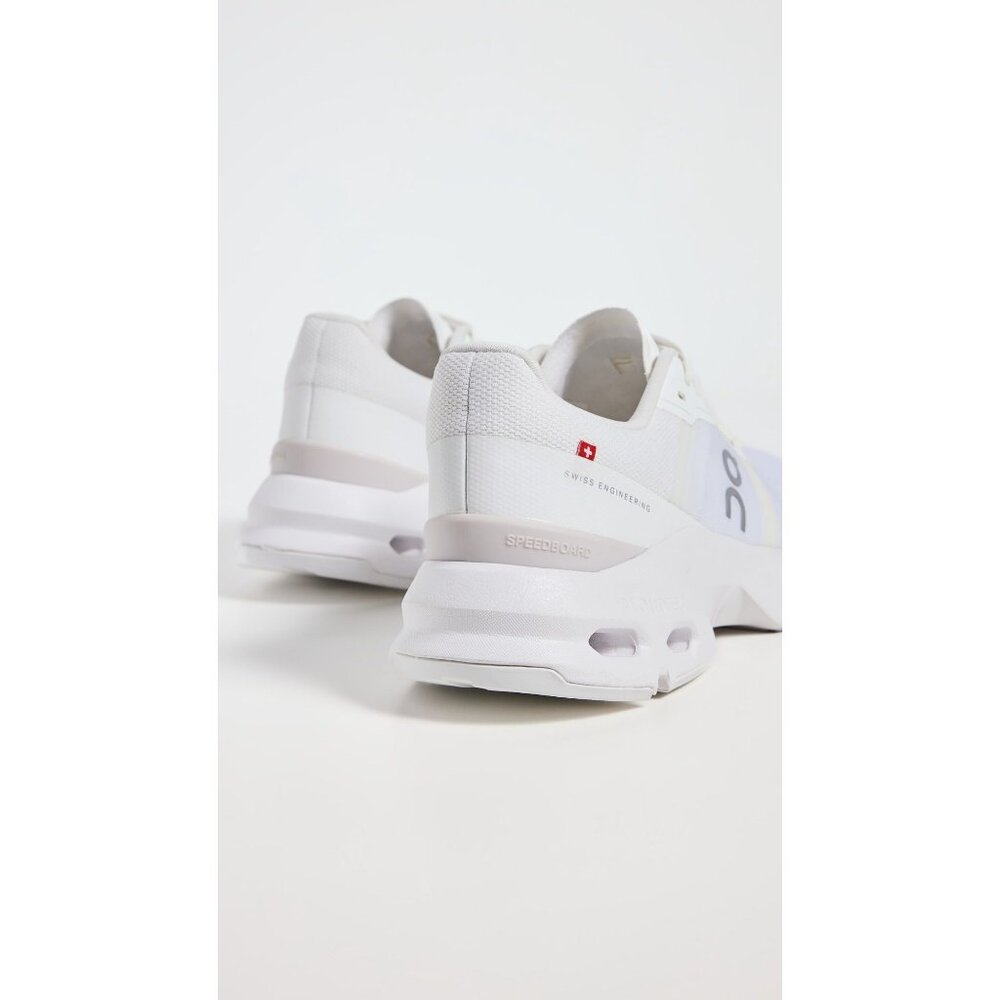 ON Cloudpulse Sneakers in Undyed & Frost 9 with box Mens Athletic Shoes - Picture 2 of 16